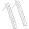 Blomdahl Örhängen Pendant Brilliance Straight Crystal 15‑12197‑01