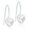 Blomdahl Örhängen Pendant Fixed Heart Crystal 15‑0180‑2101