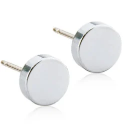 Blomdahl Örhängen Puck 8 mm 15‑1477‑00