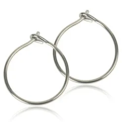Blomdahl Örhängen Safety Ear Ring 12 mm 15‑1251‑00