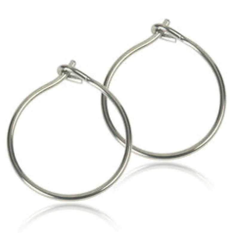 Blomdahl Örhängen Safety Ear Ring 12 mm 15‑1251‑00
