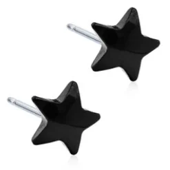Blomdahl Örhängen Star 8 mm 15‑1522‑00
