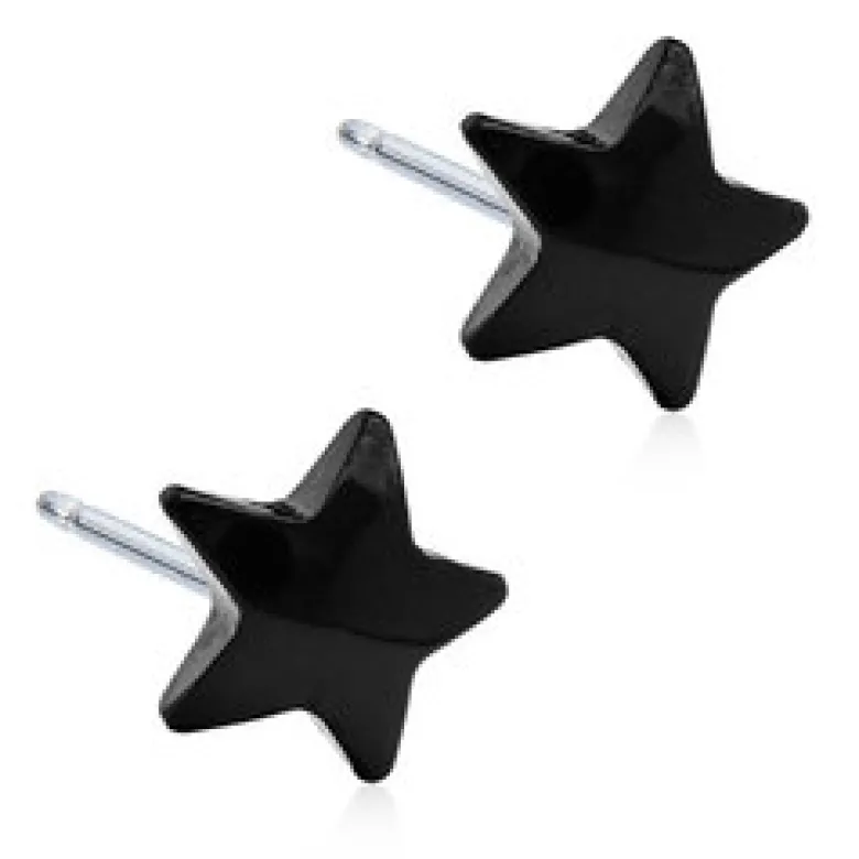 Blomdahl Örhängen Star 8 mm 15‑1522‑00