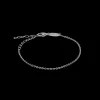 Blomdahl Silverarmband G Original 14-19 cm