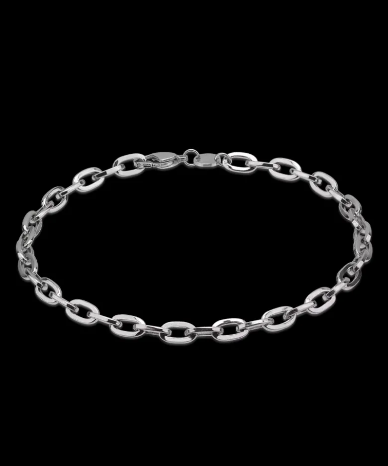 Blomdahl Stål Medium Link