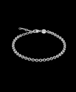 Blomdahl Stål Tiny Box Chain 18-22 cm 32-24993-00
