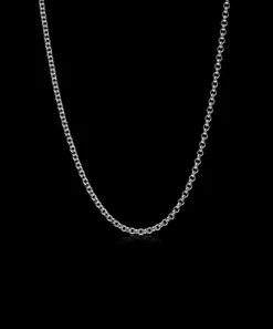 Blomdahl Stål Tiny Box Chain 48-52 cm – 33-24993-00