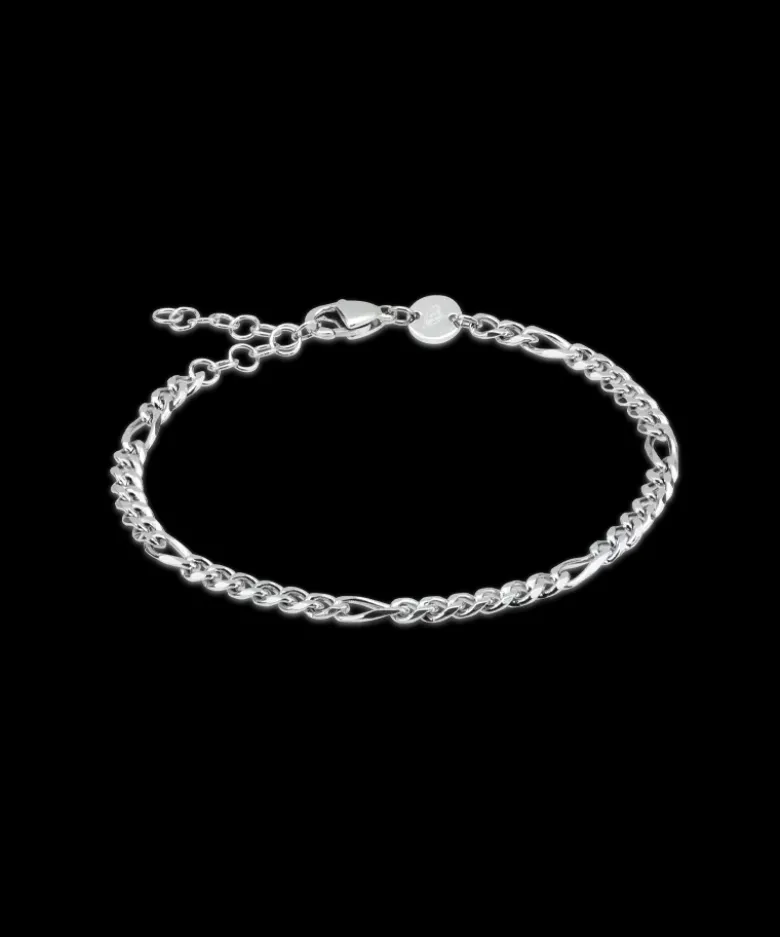 Blomdahl Stål Tiny Figaro Armband