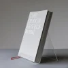 Bokstöd Display – Transparent Stående