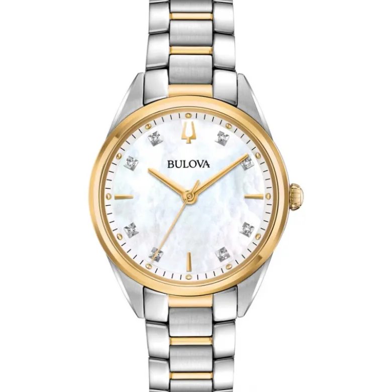 Bulova Diamond Sutton 98P184