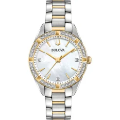Bulova Diamond Sutton 98R263