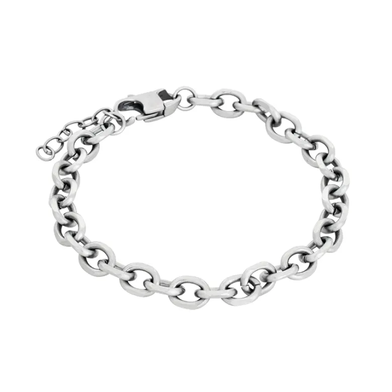 By Billgren Armbandslänk, rostfritt stål – 8221