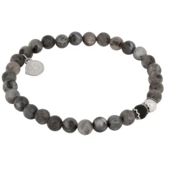 By Billgren Armbandsset, beads, jord/grå – 8115-8139