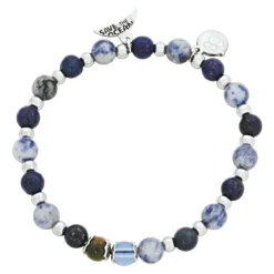 By Billgren Beadsarmband, Save The Ocean – 8114