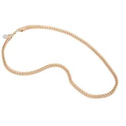 By Billgren Halsband, kedja, stål/guld – 9117