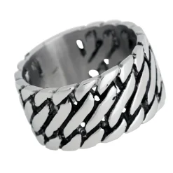 By Billgren Ring, kedja, stål – 5600