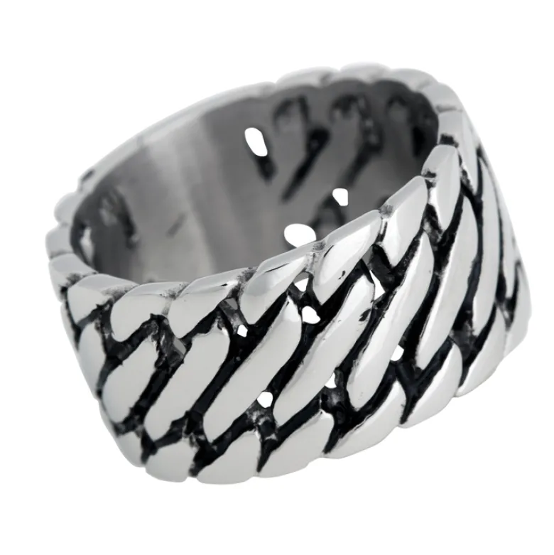 By Billgren Ring, kedja, stål – 5600