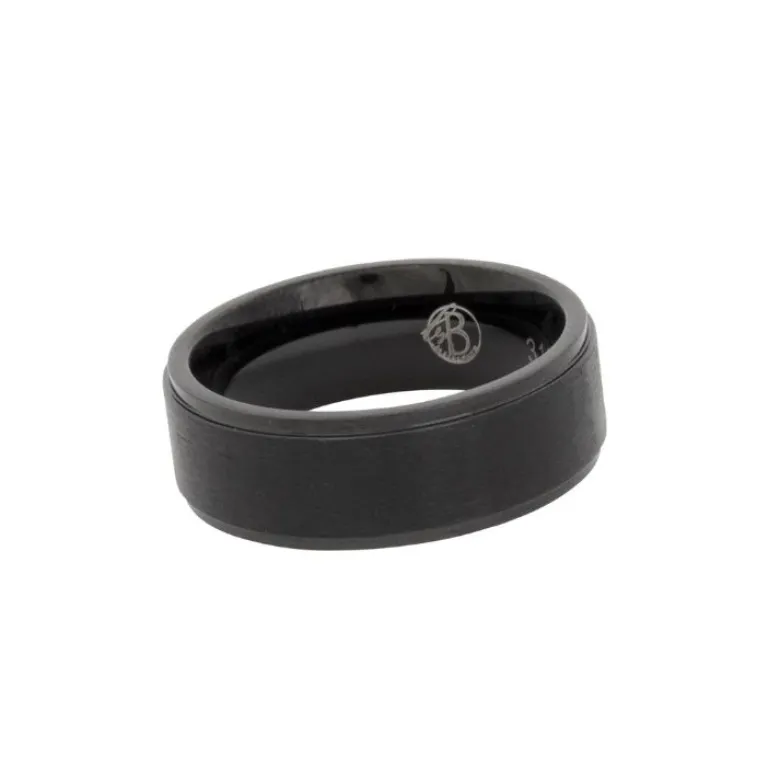 By Billgren Ring, svart – 5620