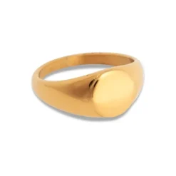 Cain Ring Guld – 5637