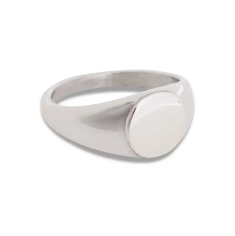 Cain Ring Silver – 5636
