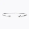 Caroline Svedbom Amelia Armband / Crystal (Rhodium)