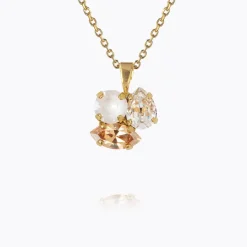 Caroline Svedbom Ana Halsband / Golden Combo (Guld)