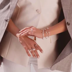 Caroline Svedbom Ana Ring / Golden Combo (Guld)