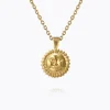 Caroline Svedbom Apollo Halsband / Guld