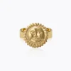 Caroline Svedbom Apollo Ring / Guld
