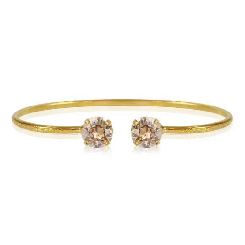 Caroline Svedbom Armband Classic Petite Guld / Golden Shadow