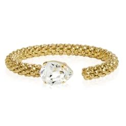 Caroline Svedbom Armband Classic Rope Guld / Crystal