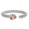 Caroline Svedbom Armband Classic Rope Rhodium / Vintage Rose