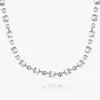 Caroline Svedbom Calanthe Halsband / Crystal (Rhodium)