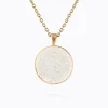 Caroline Svedbom Chloe Halsband/ Light Delite (Guld)