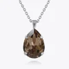 Caroline Svedbom Classic Drop Halsband/ Greige