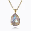 Caroline Svedbom Classic Drop Halsband/ Serene Delite (Guld)