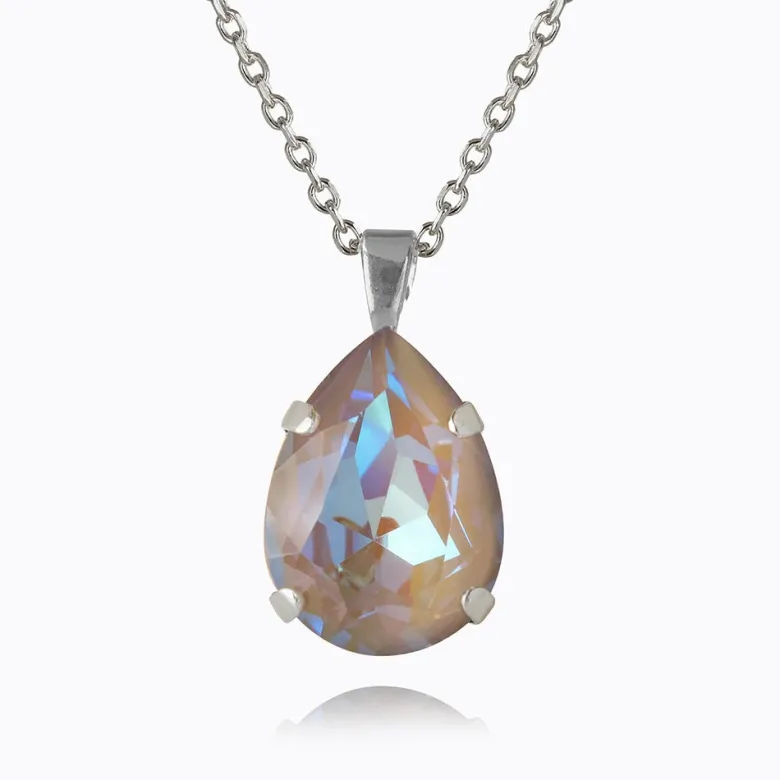 Caroline Svedbom Classic Drop Halsband/ Serene Delite (Guld)