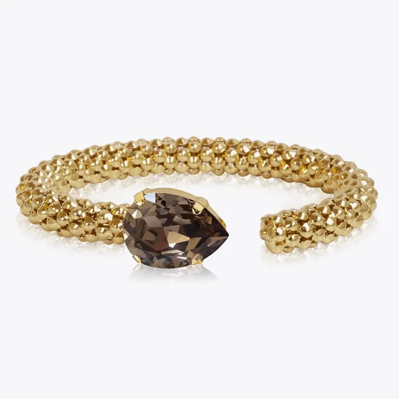Caroline Svedbom Classic Rope Armband Guld / Greige