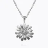 Caroline Svedbom Daisy Halsband / Crystal (Rhodium)