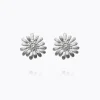 Caroline Svedbom Daisy Örhängen / Crystal (Rhodium)