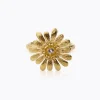 Caroline Svedbom Daisy Ring / Crystal (Guld)
