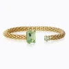 Caroline Svedbom Daria Armband/ Peridot / Chrysolite (Guld)