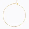 Caroline Svedbom Diamond Short Chain (Guld)