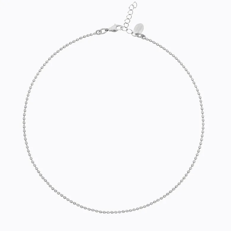 Caroline Svedbom Diamond Short Chain (Guld)