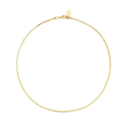 Caroline Svedbom Diamond Chain (Guld)