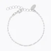 Caroline Svedbom Evelyne Armband Crystal – Rhodium