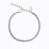 Caroline Svedbom Gemma Armband (Rhodium)