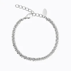 Caroline Svedbom Gemma Armband (Rhodium)