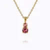 Caroline Svedbom Leah Halsband/ Rose Combo (Guld)