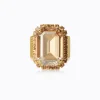 Caroline Svedbom Lydia Cocktail Ring / Golden Shadow (Guld)